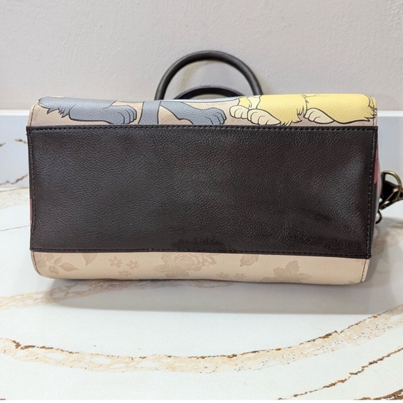 Disney Loungefly Cream and Black Patch - Picture 6 of 10